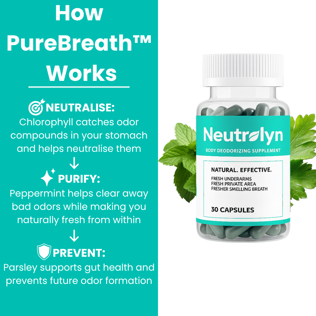 Neutralyn PureBreath™